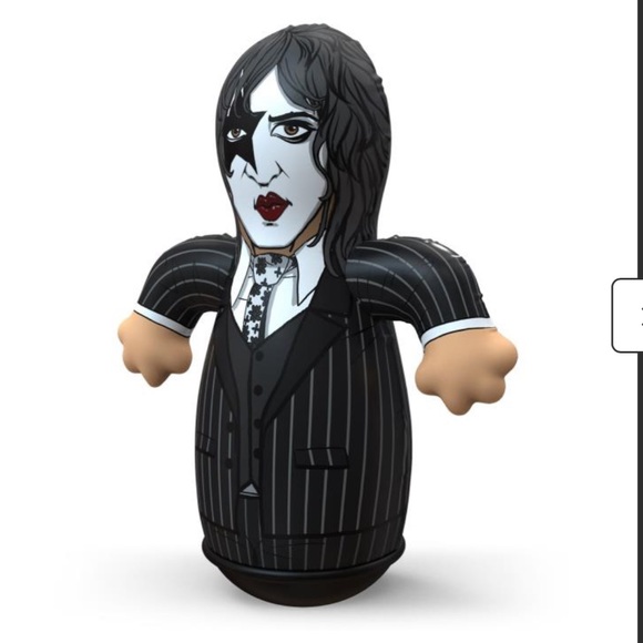 KISS The Starchild blow ups - Picture 7 of 10